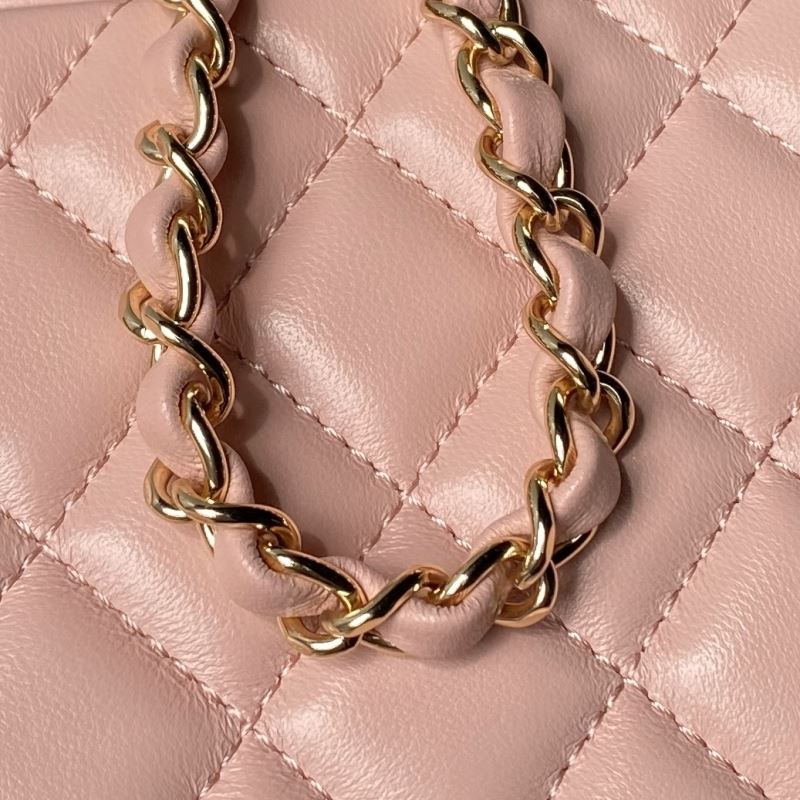 Ch**el cosmetic bags